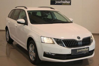 Skoda Octavia Gebrauchtwagen