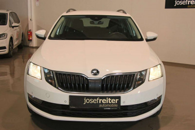 Skoda Octavia Gebrauchtwagen