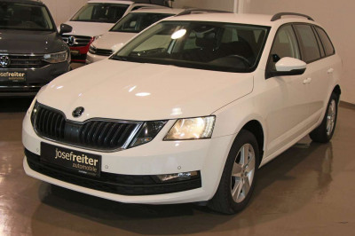 Skoda Octavia Gebrauchtwagen