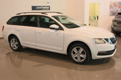 Skoda Octavia Gebrauchtwagen