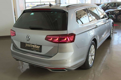 VW Passat Gebrauchtwagen