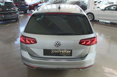 VW Passat Gebrauchtwagen