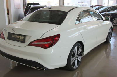 Mercedes-Benz CLA Gebrauchtwagen