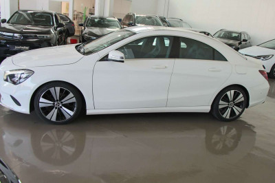 Mercedes-Benz CLA Gebrauchtwagen