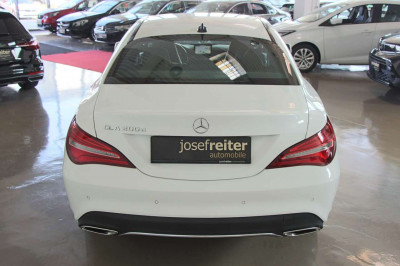 Mercedes-Benz CLA Gebrauchtwagen