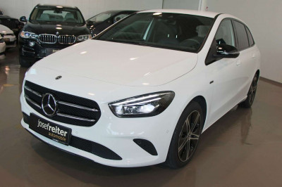 Mercedes-Benz B-Klasse Gebrauchtwagen