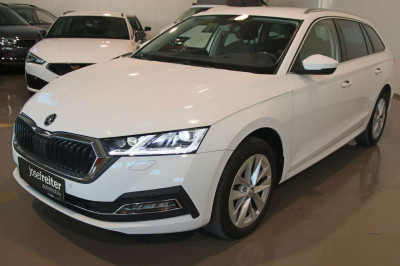 Skoda Octavia Gebrauchtwagen