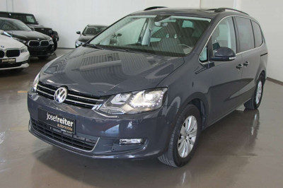 VW Sharan Gebrauchtwagen