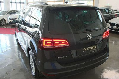 VW Sharan Gebrauchtwagen