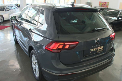 VW Tiguan Gebrauchtwagen