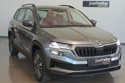 Skoda Karoq Gebrauchtwagen