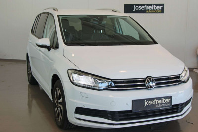 VW Touran Gebrauchtwagen