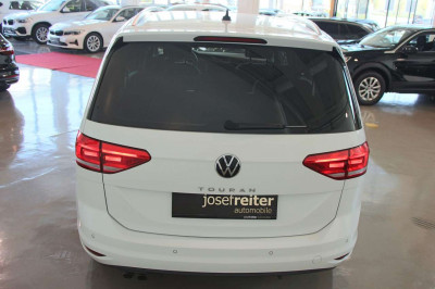 VW Touran Gebrauchtwagen