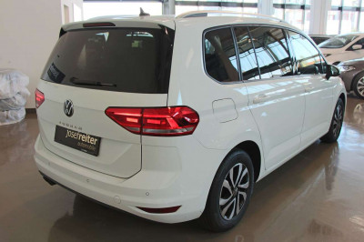 VW Touran Gebrauchtwagen