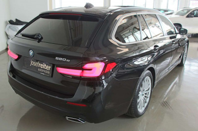 BMW 5er Gebrauchtwagen