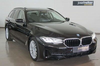 BMW 5er Gebrauchtwagen