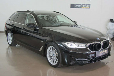 BMW 5er Gebrauchtwagen