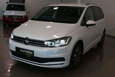 VW Touran Gebrauchtwagen