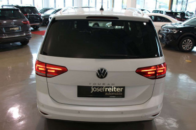 VW Touran Gebrauchtwagen