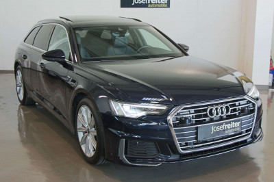 Audi A6 Gebrauchtwagen