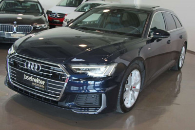 Audi A6 Gebrauchtwagen