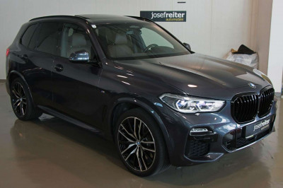 BMW X5 Gebrauchtwagen