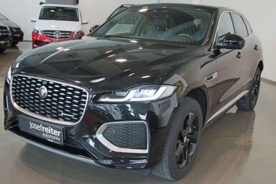 Jaguar F-Pace Gebrauchtwagen