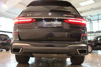 BMW X7 Gebrauchtwagen