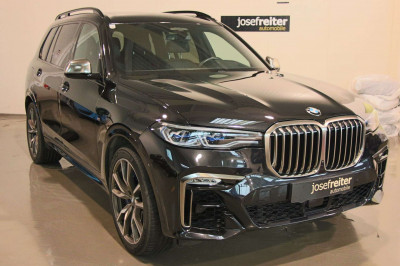 BMW X7 Gebrauchtwagen