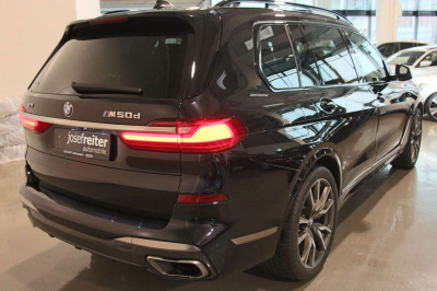 BMW X7 Gebrauchtwagen