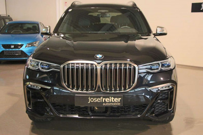 BMW X7 Gebrauchtwagen