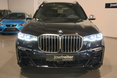 BMW X7 Gebrauchtwagen