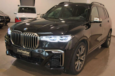 BMW X7 Gebrauchtwagen