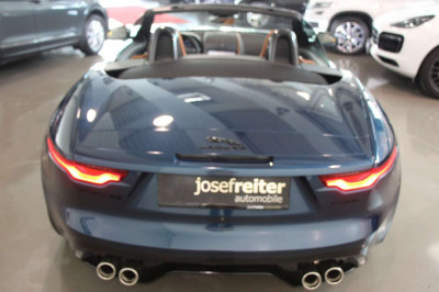 Jaguar F-Type Gebrauchtwagen