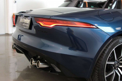 Jaguar F-Type Gebrauchtwagen