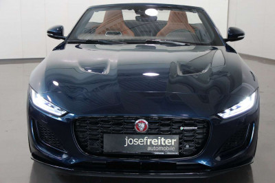 Jaguar F-Type Gebrauchtwagen