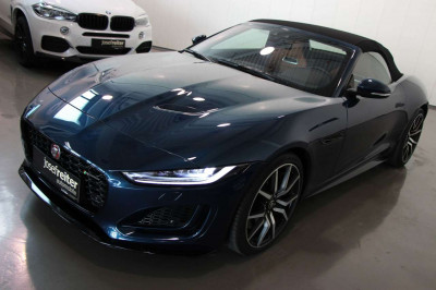 Jaguar F-Type Gebrauchtwagen