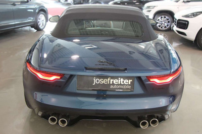 Jaguar F-Type Gebrauchtwagen