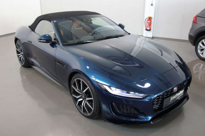 Jaguar F-Type Gebrauchtwagen