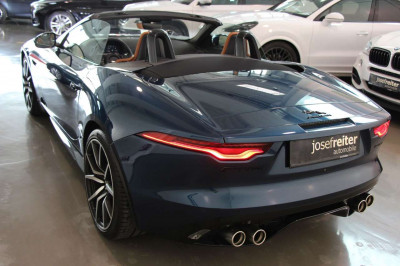 Jaguar F-Type Gebrauchtwagen