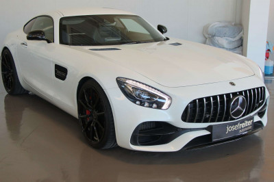 Mercedes-Benz AMG GT Gebrauchtwagen