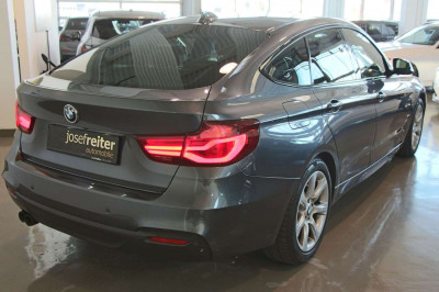 BMW 3er Gebrauchtwagen