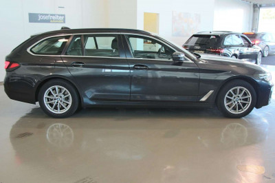 BMW 5er Gebrauchtwagen