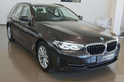 BMW 5er Gebrauchtwagen