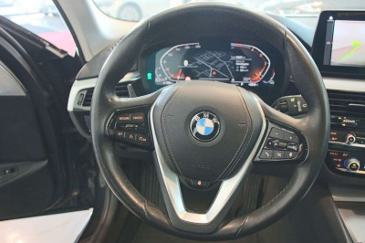 BMW 5er Gebrauchtwagen