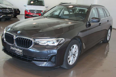 BMW 5er Gebrauchtwagen