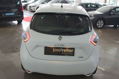 Renault Zoe Gebrauchtwagen