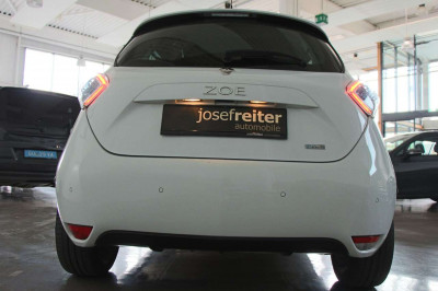 Renault Zoe Gebrauchtwagen