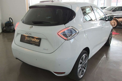 Renault Zoe Gebrauchtwagen