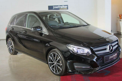 Mercedes-Benz B-Klasse Gebrauchtwagen